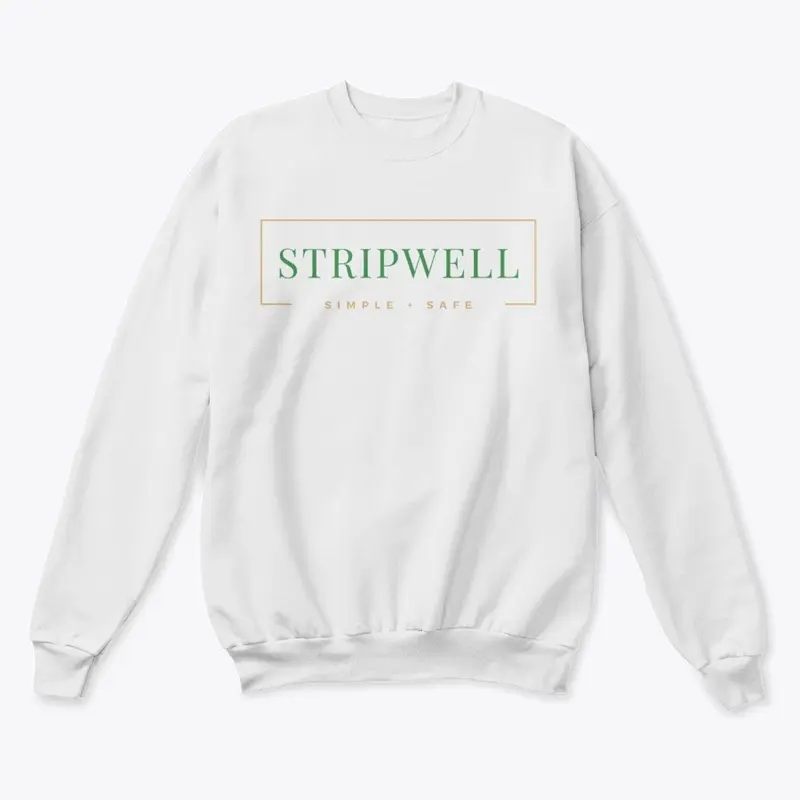 Stripwell Brand Logo