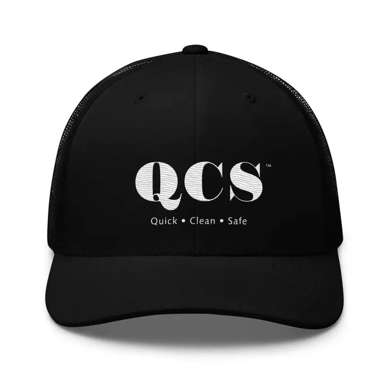 QCS Trucker Hat